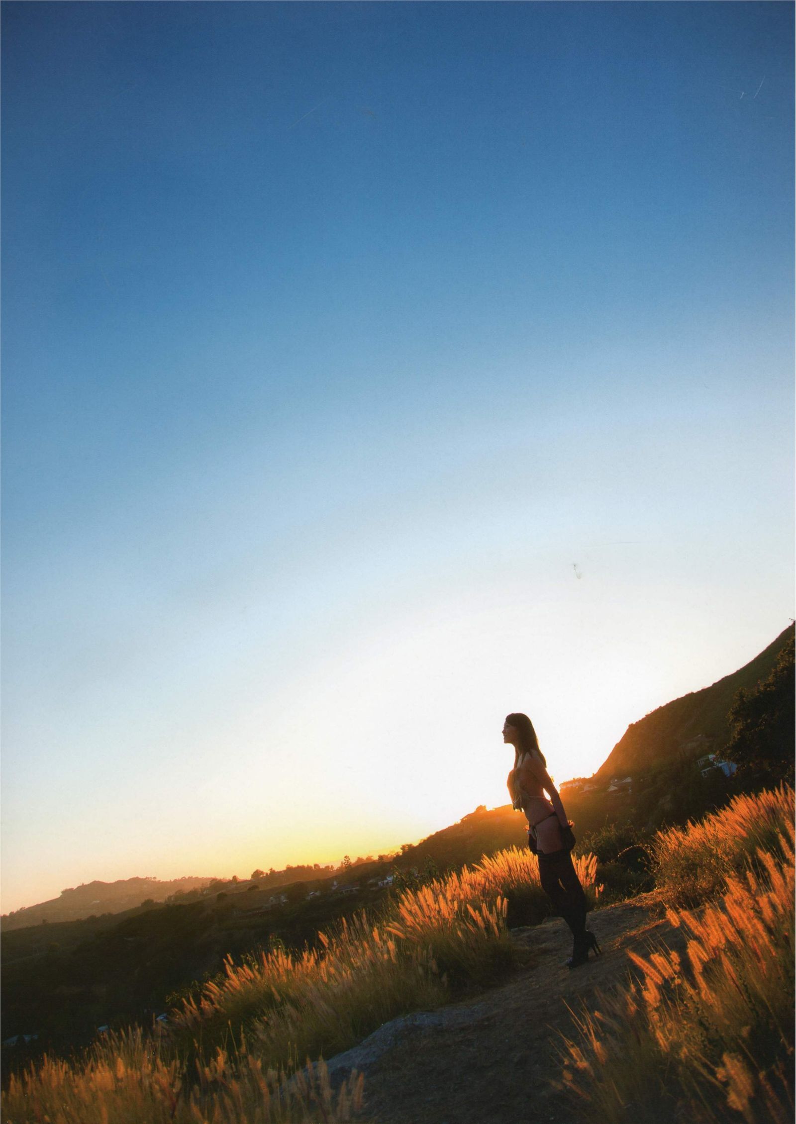 [唯美写真]  原干惠 Mikie Hara《Los Vegas》